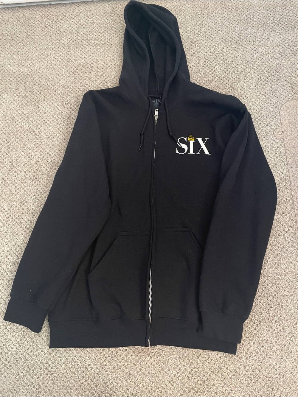 Six The Musical Jacket